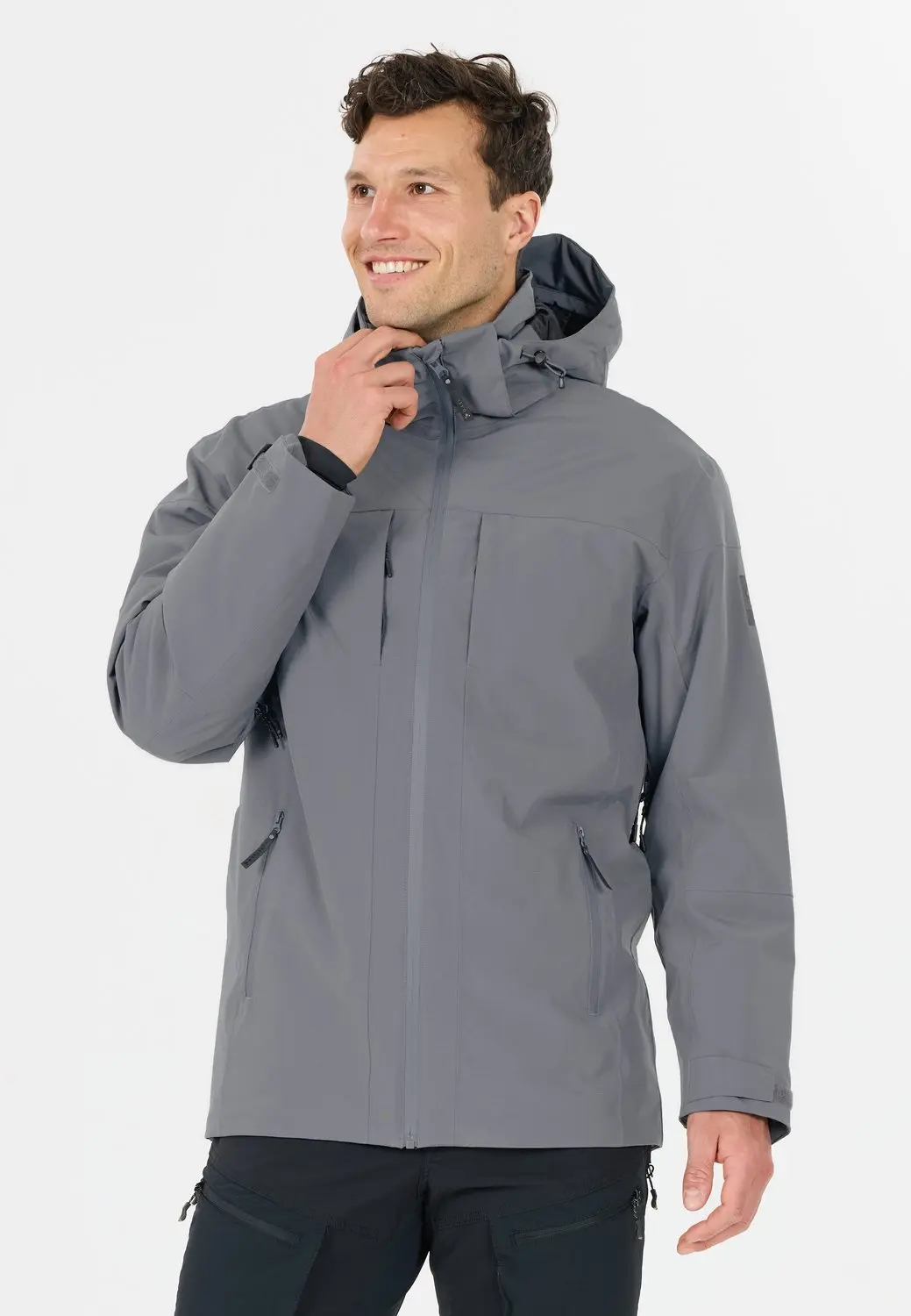WHISTLER Softshelljacke Melvor