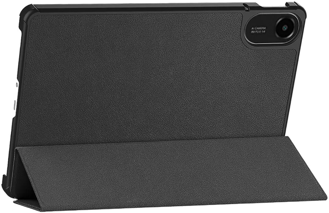 Just in Case Bookcase Hoes Xiaomi Redmi Pad 2 - Zwart
