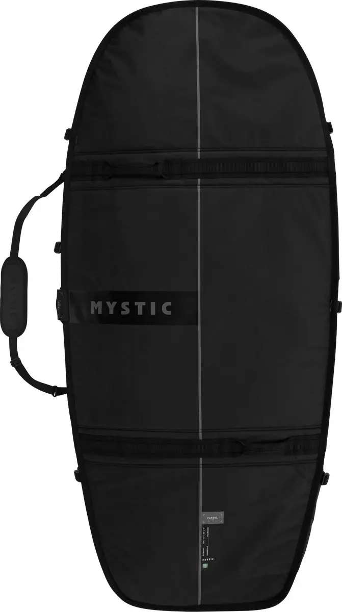Mystic Foil Patrouille Heuptas