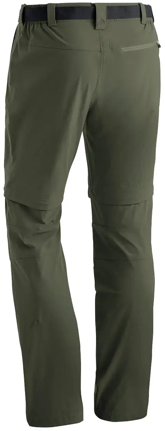Maier Sports Tajo 2 Wandelbroek - Green Goose - afbeelding 3 van 5