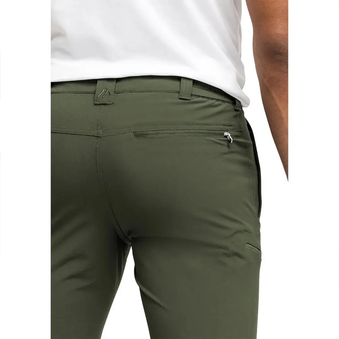 Maier Sports Tajo 2 Wandelbroek - Green Goose - afbeelding 5 van 5