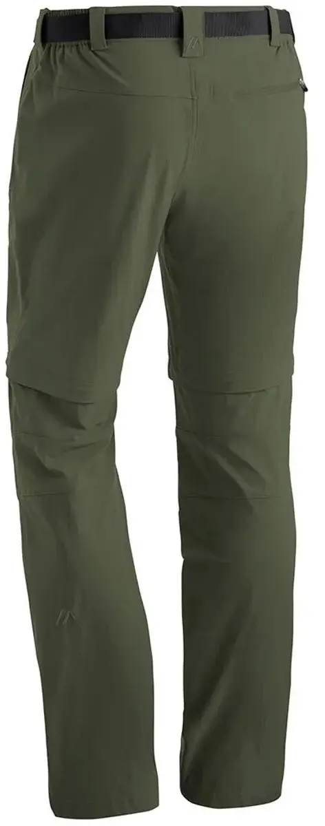 Maier Sports Tajo 2 Wandelbroek - Green Goose - afbeelding 2 van 5