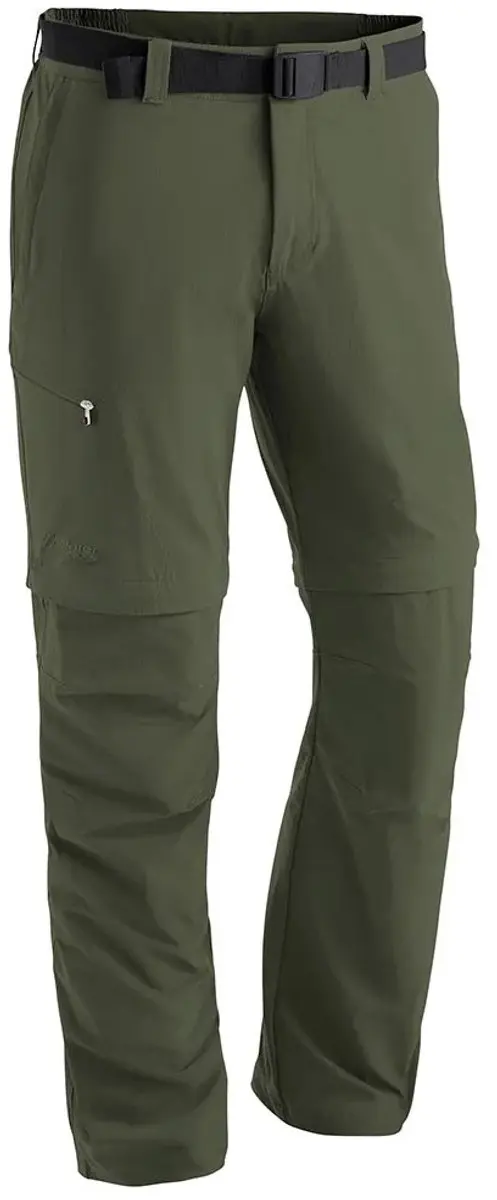 Maier Sports Tajo 2 Wandelbroek - Green Goose - afbeelding 4 van 5