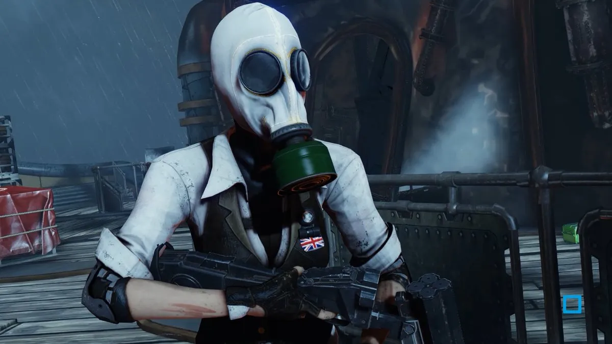Plaion Killing Floor Double Feature PS4/PSVR - Beschermhoes