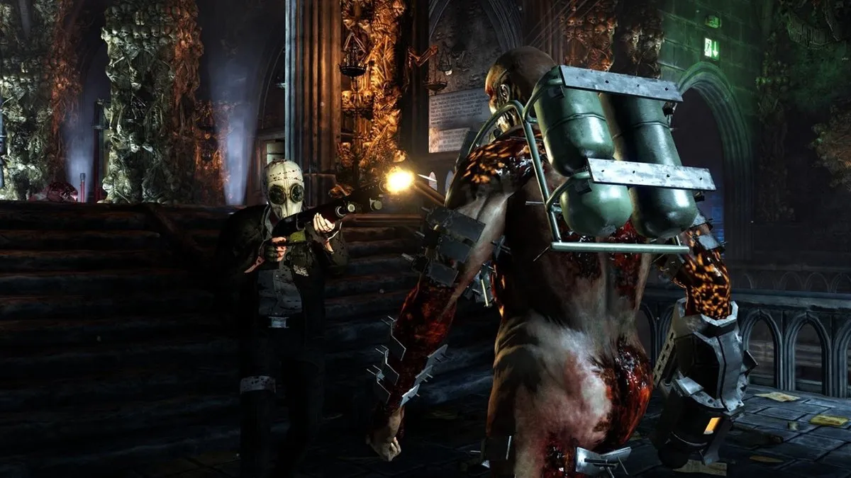 Plaion Killing Floor Double Feature PS4/PSVR - Beschermhoes