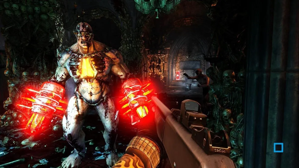 Killing Floor: Double Feature - PS4 / PSVR - afbeelding 7 van 7
