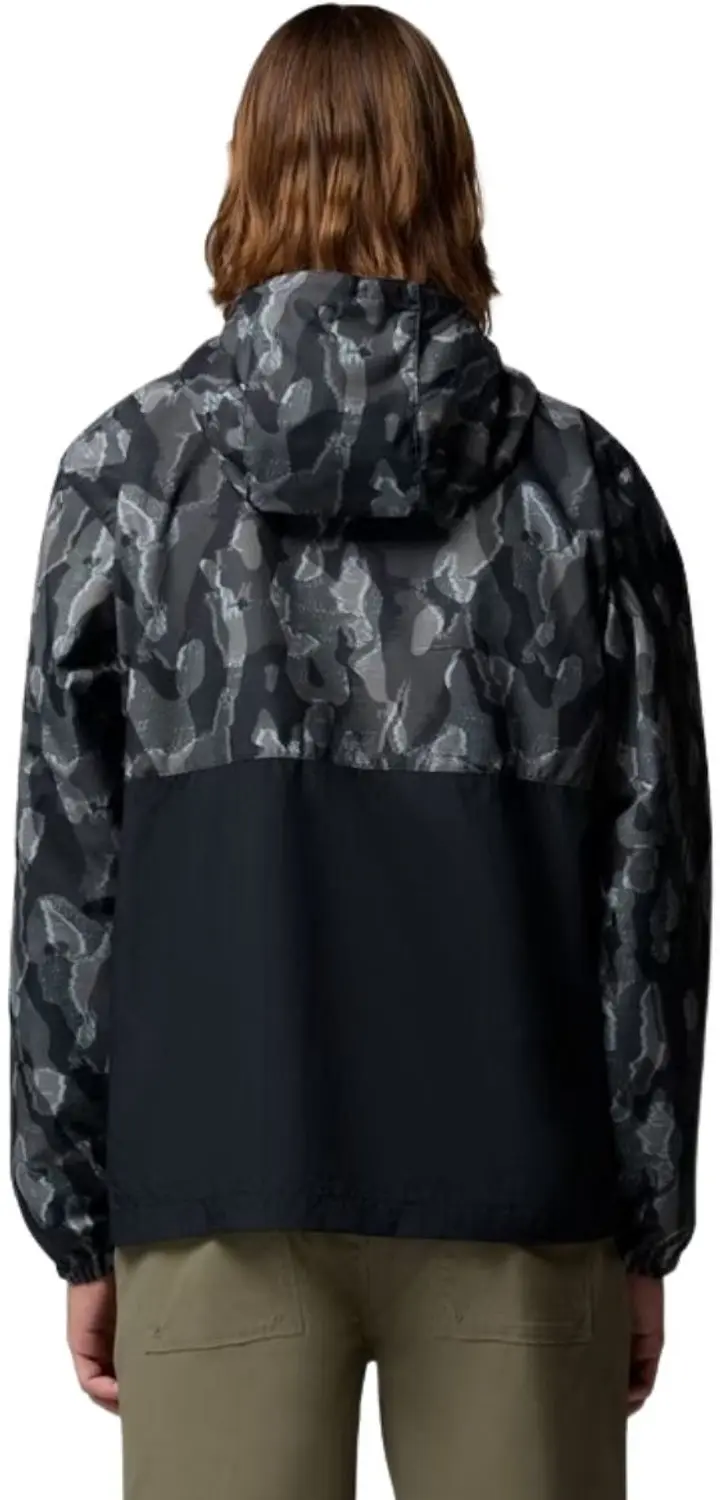 Columbia Mens Spire Valley Novelty Windbreaker