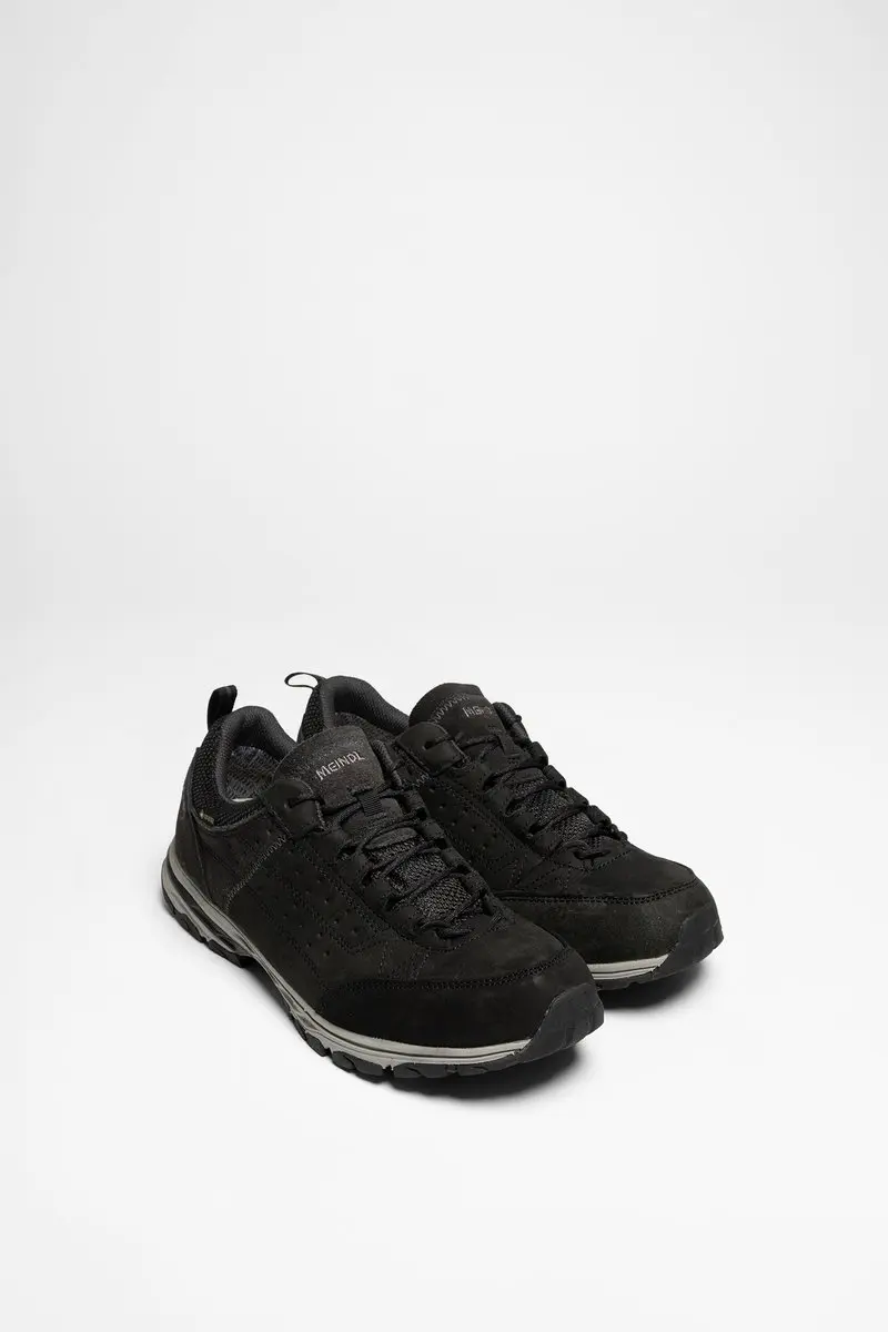 Meindl Durban GTX Heren Wandelschoenen - Zwart - 44 - afbeelding 2 van 6