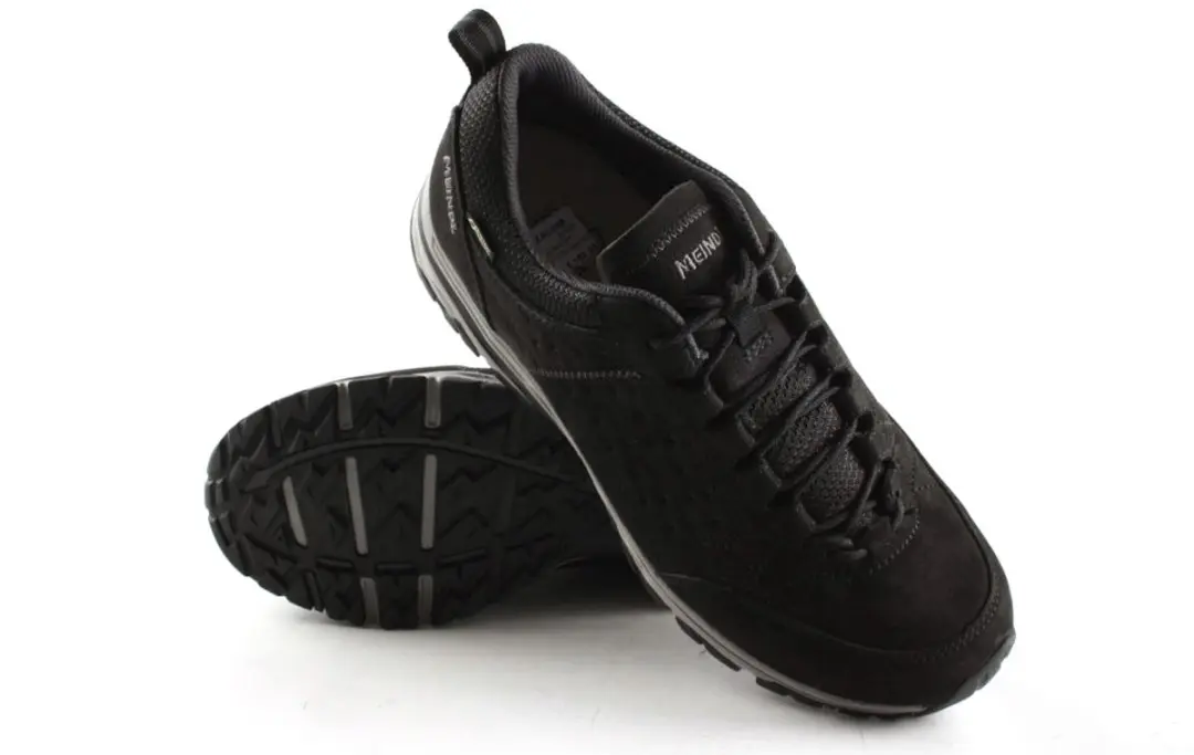 Meindl Durban GTX Heren Wandelschoenen - Zwart - 44 - afbeelding 6 van 6
