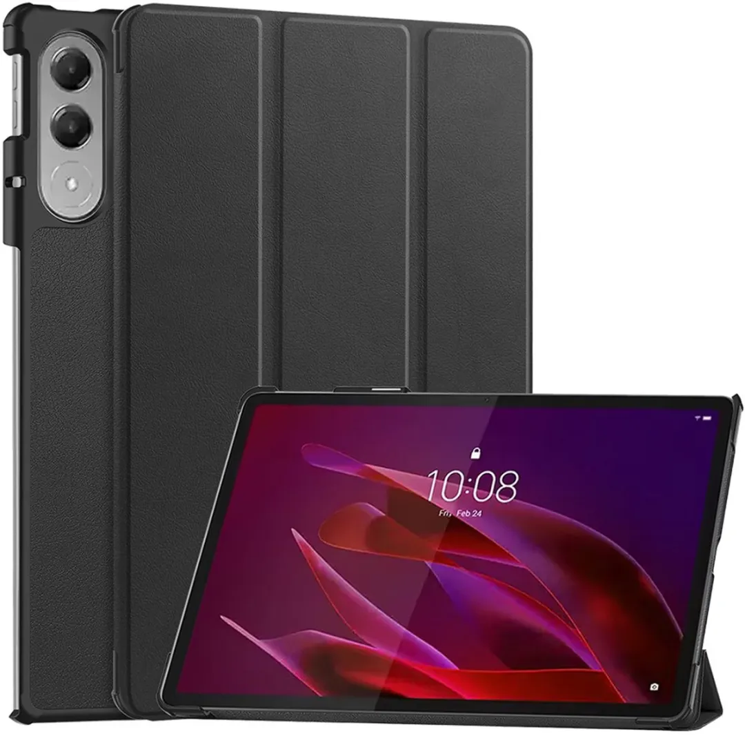 Just in Case Bookcase hoesje Lenovo Yoga Tab