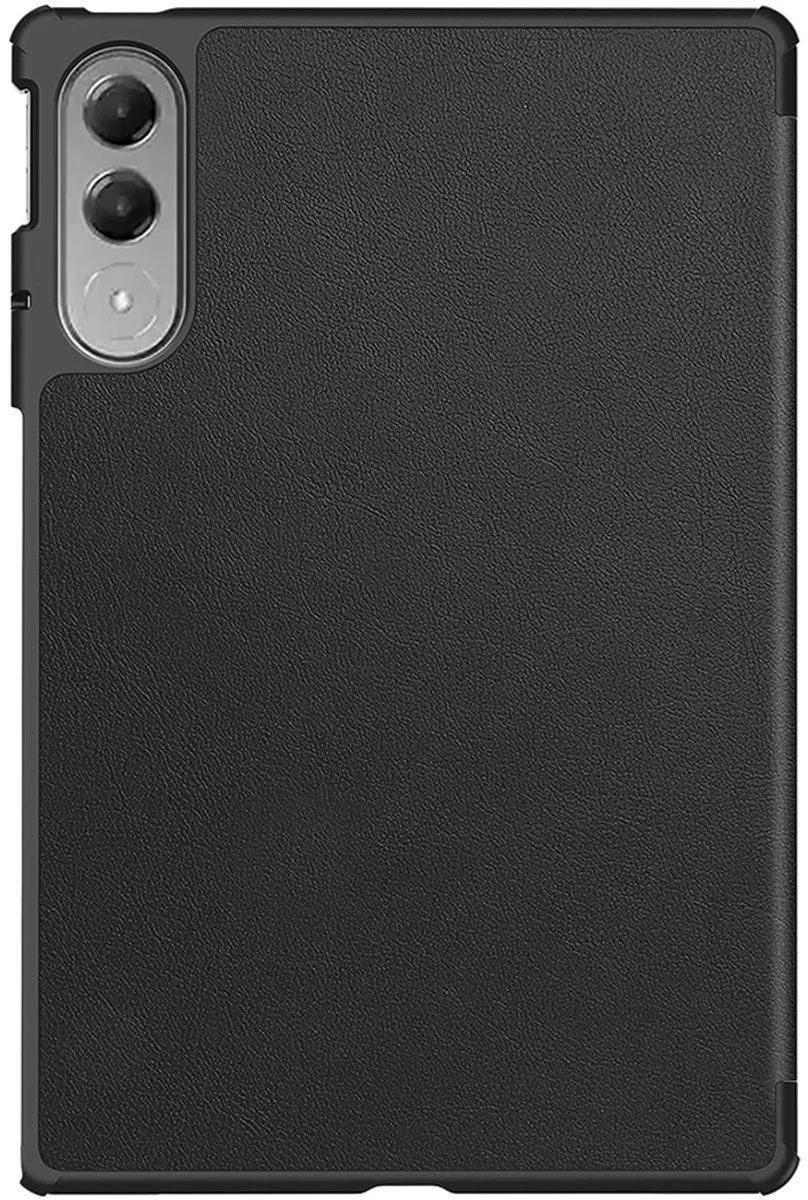 Just in Case Bookcase hoesje Lenovo Yoga Tab - Zwart - afbeelding 6 van 6
