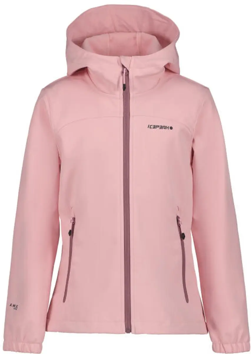 ICEPEAK KOBRYN JR Kinderen Outdoorjas LICHTROZE