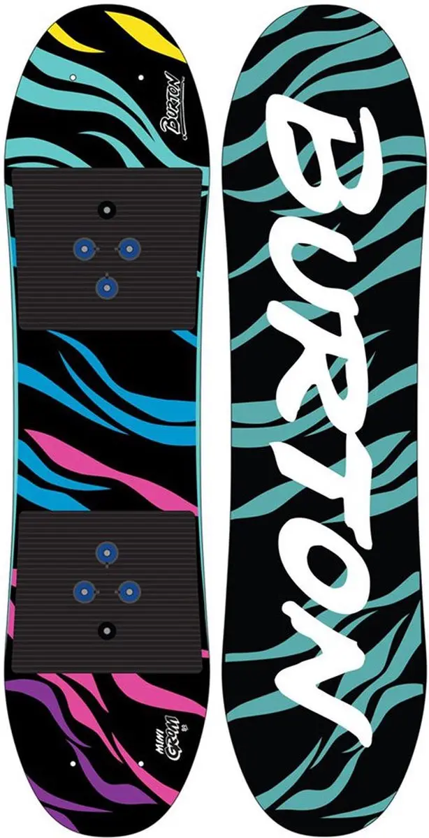 Burton Mini Grom Kinder Snowboard