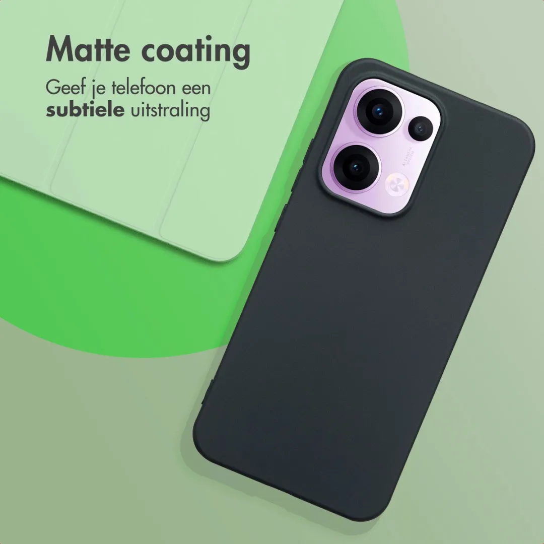 Imoshion Hoesje Oppo Reno 13 - Zwart