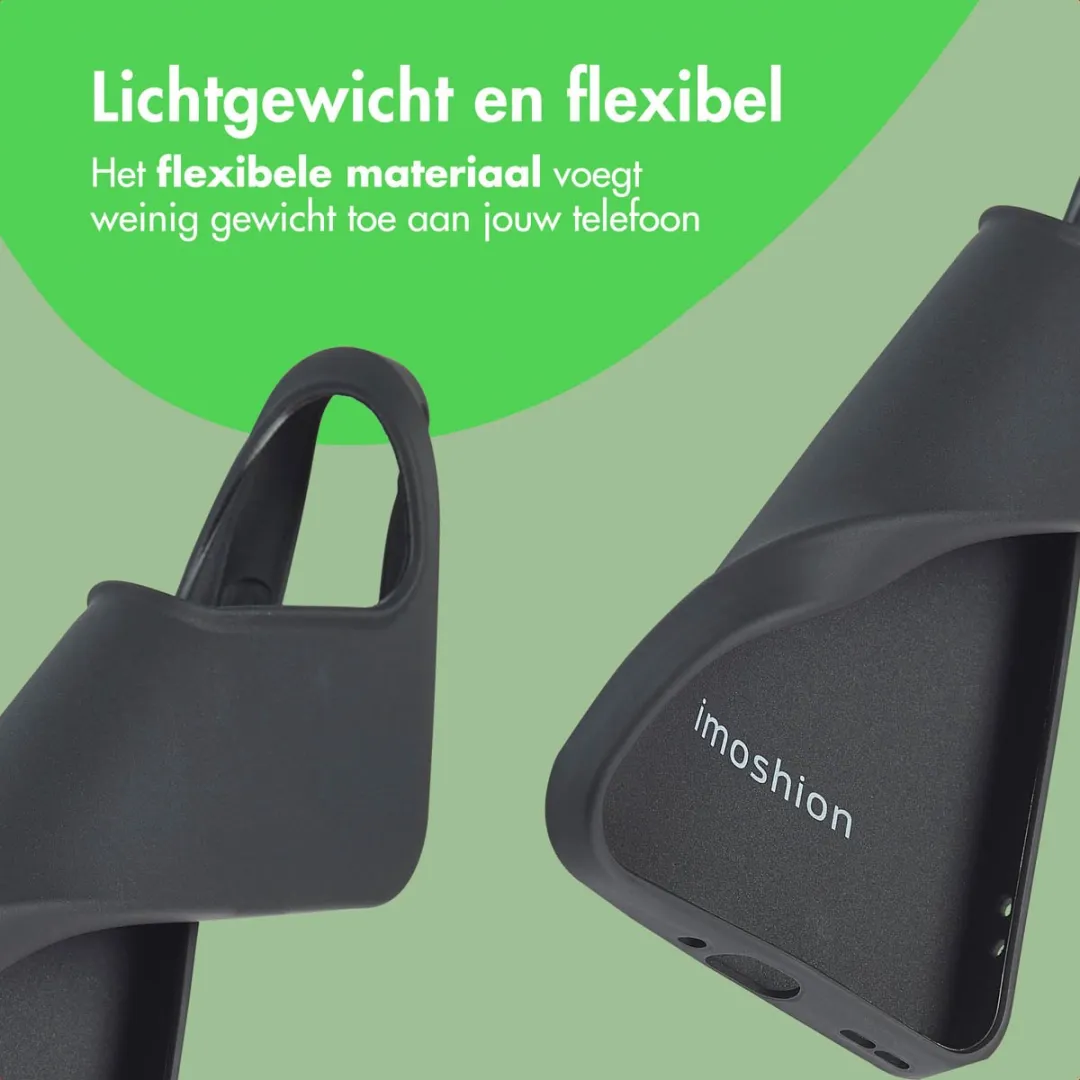 Imoshion Hoesje Oppo Reno 13 - Zwart