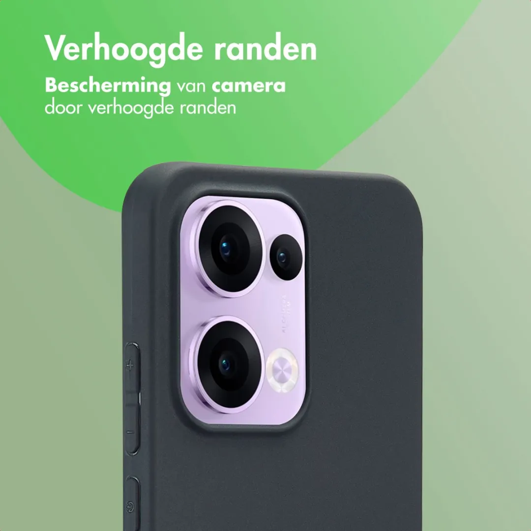 Imoshion Hoesje Oppo Reno 13 - Zwart