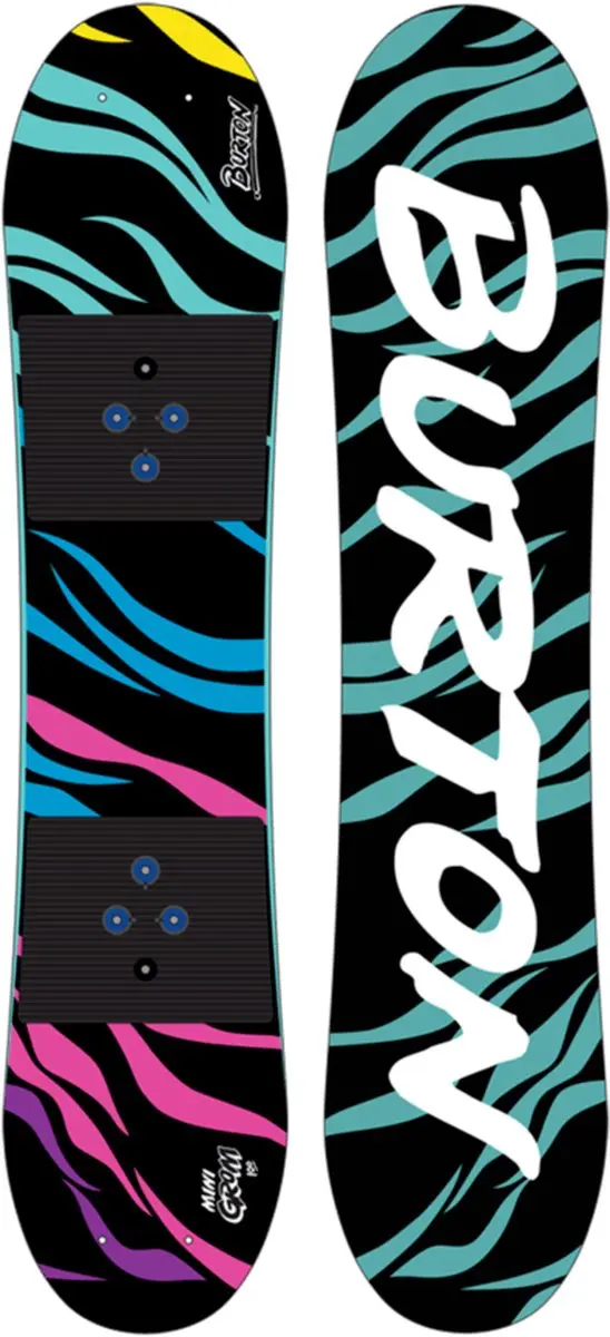 Burton Mini Grom 100 kinder snowboard