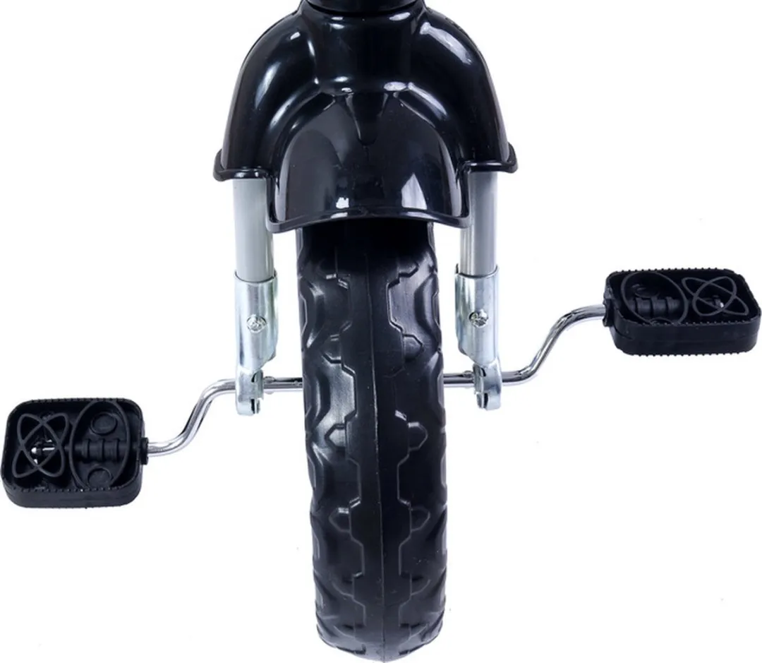 Toyz - Driewieler York Grijs