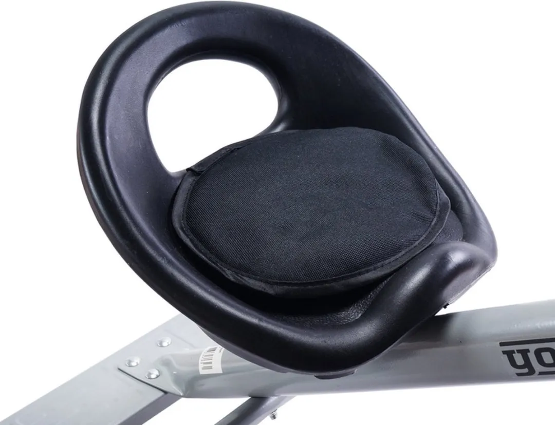 Toyz - Driewieler York Grijs