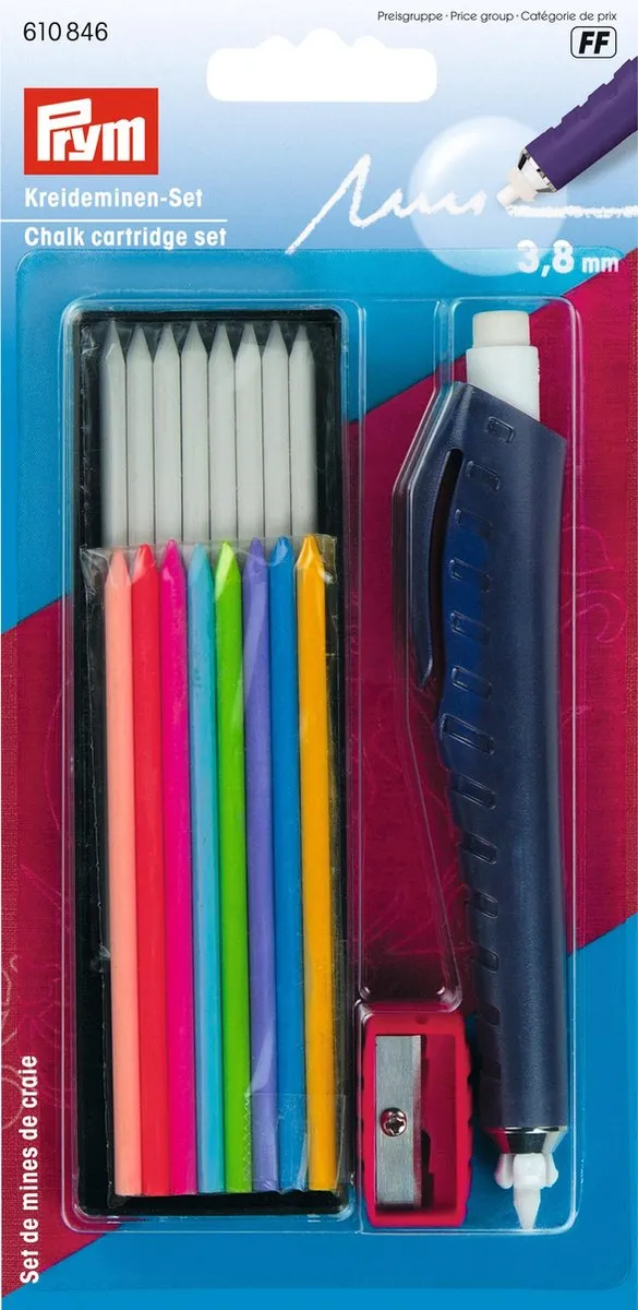 Prym Krijtstiftenset