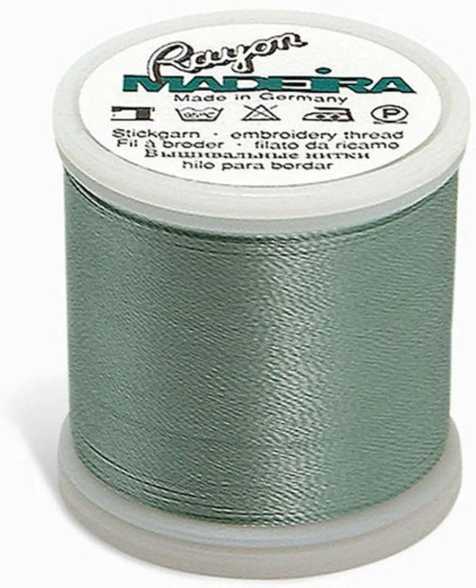 Madeira Rayon 40 200m