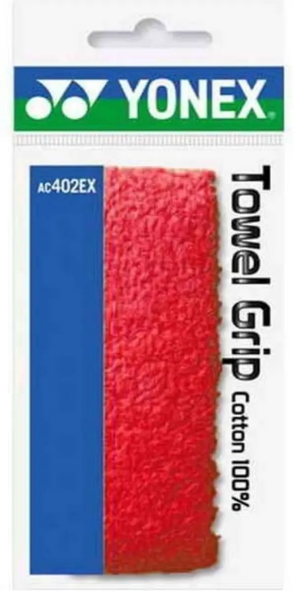 Yonex AC402 badstof grip