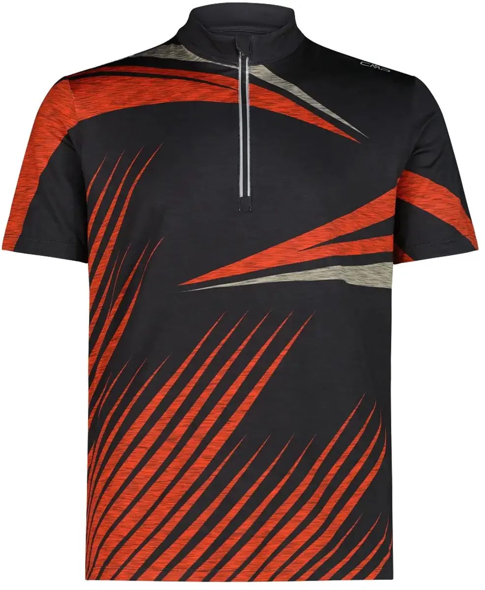 CMP Technisch Shirt met Lange Mouwen