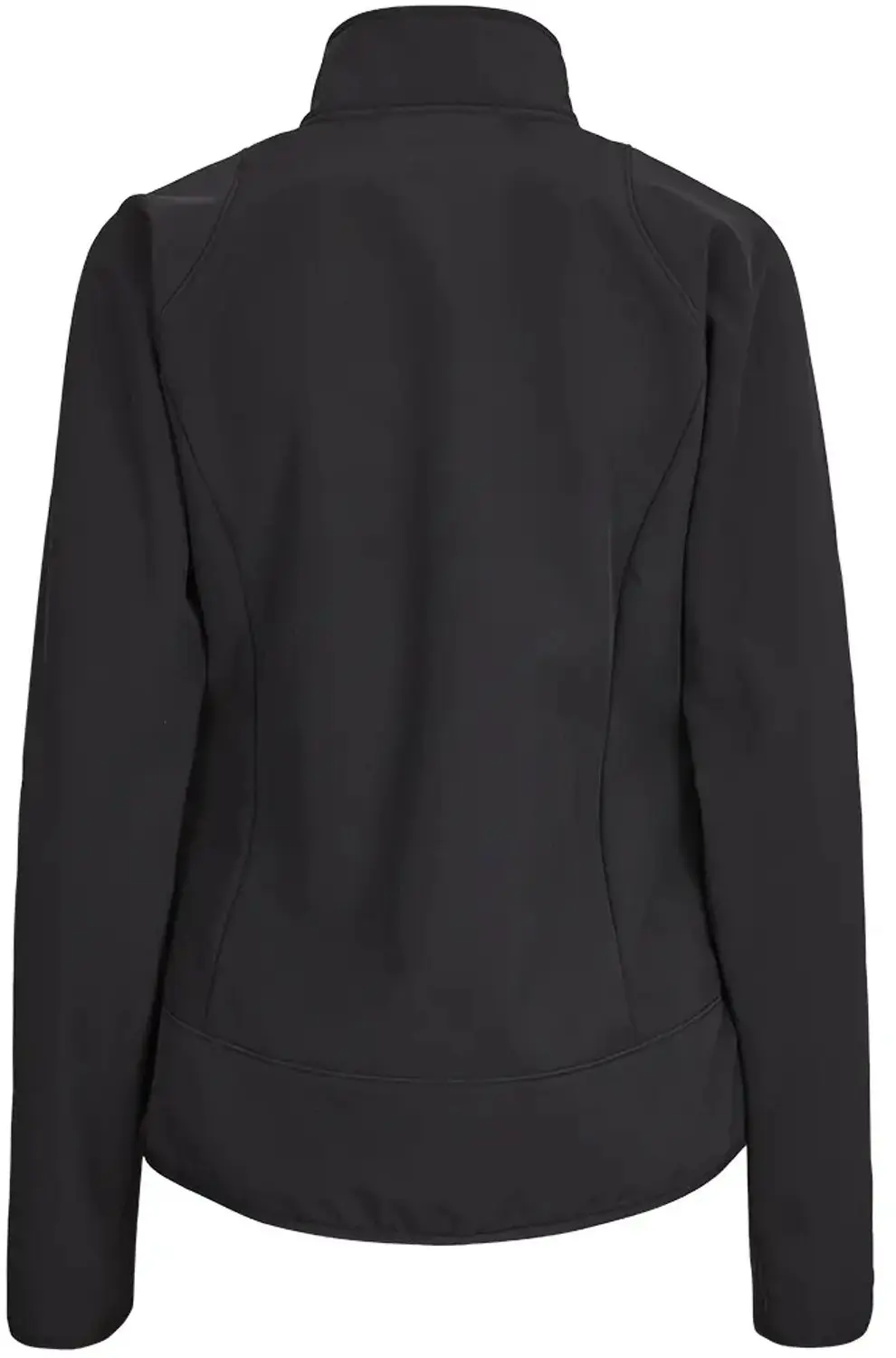 hummel Classic Bee Wo Aki Softshell Damesjas - Zwart - M - afbeelding 2 van 2