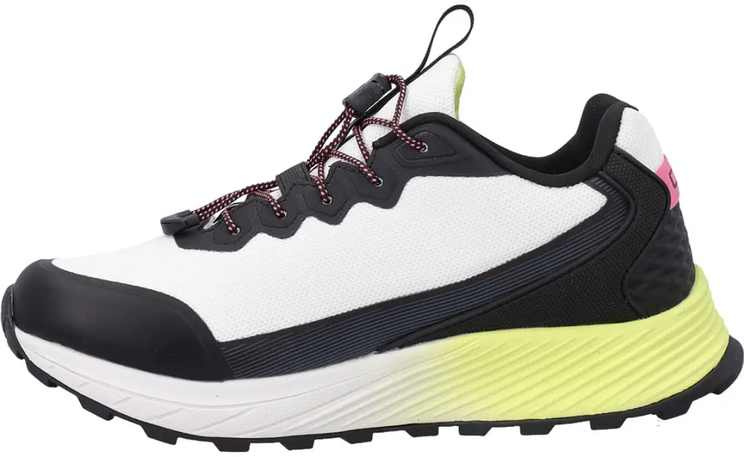 CMP Phelyx Dameschoenen - Wit/Roze - afbeelding 4 van 6