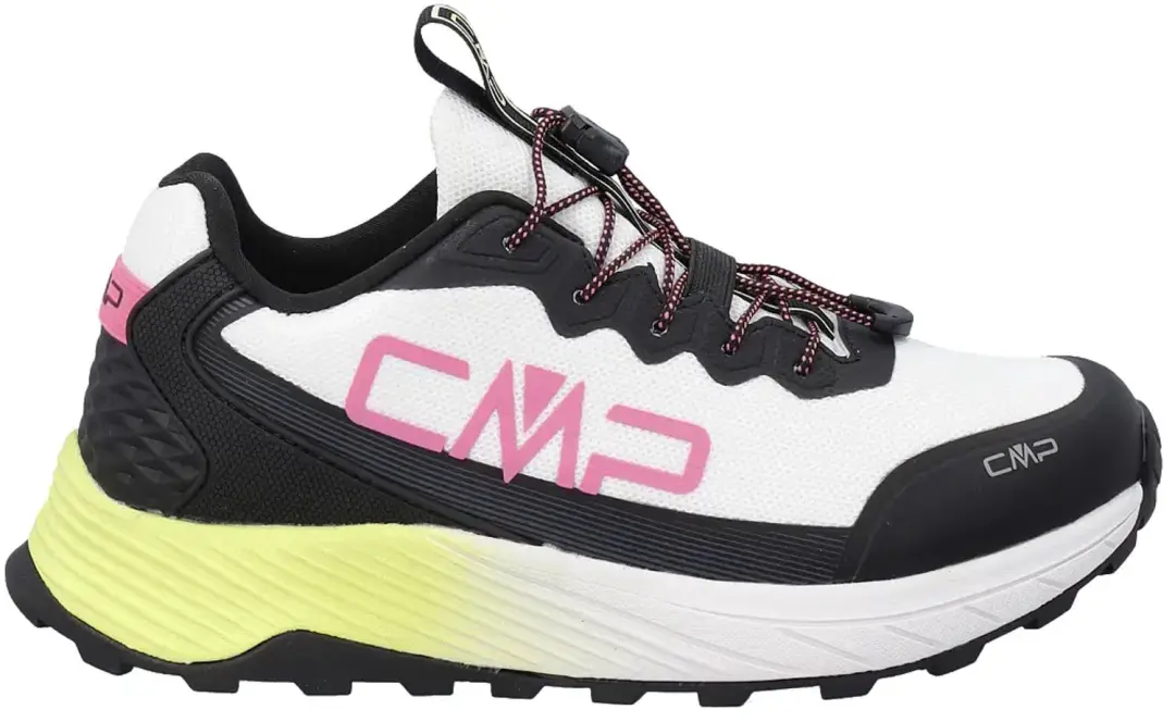 CMP Phelyx Dameschoenen - Wit/Roze - afbeelding 5 van 6