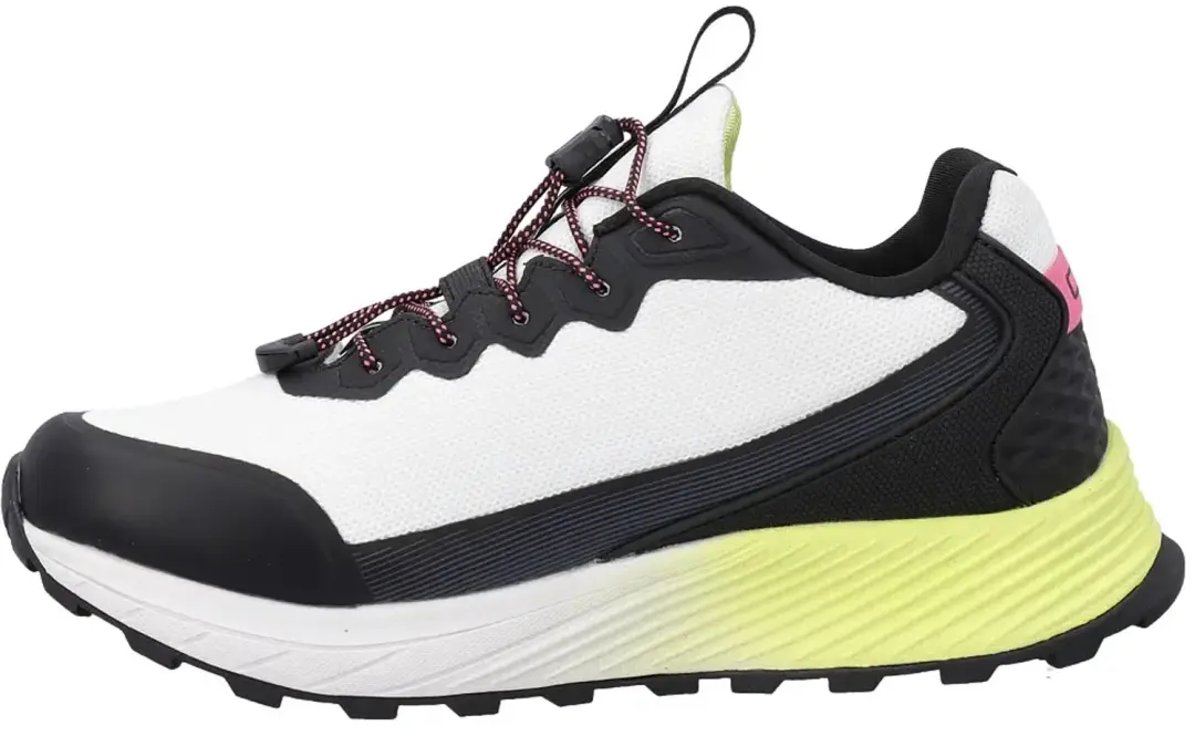 CMP Phelyx Dameschoenen - Wit/Roze - afbeelding 6 van 6