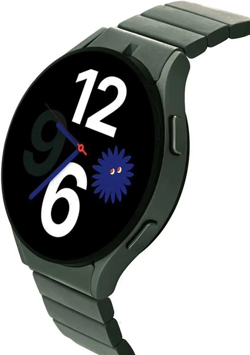 Samsung Galaxy Watch4 Classic SA.R870GB Smartwatch 44mm - Groen