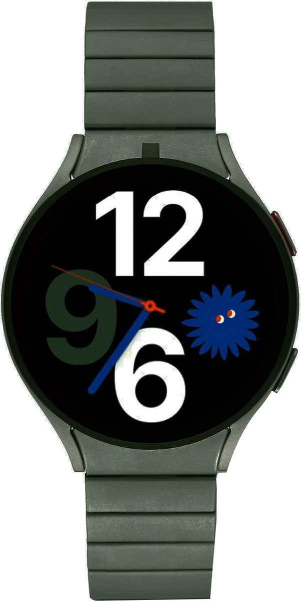 Samsung Galaxy Watch4 Classic Smartwatch Groen Staal 44mm