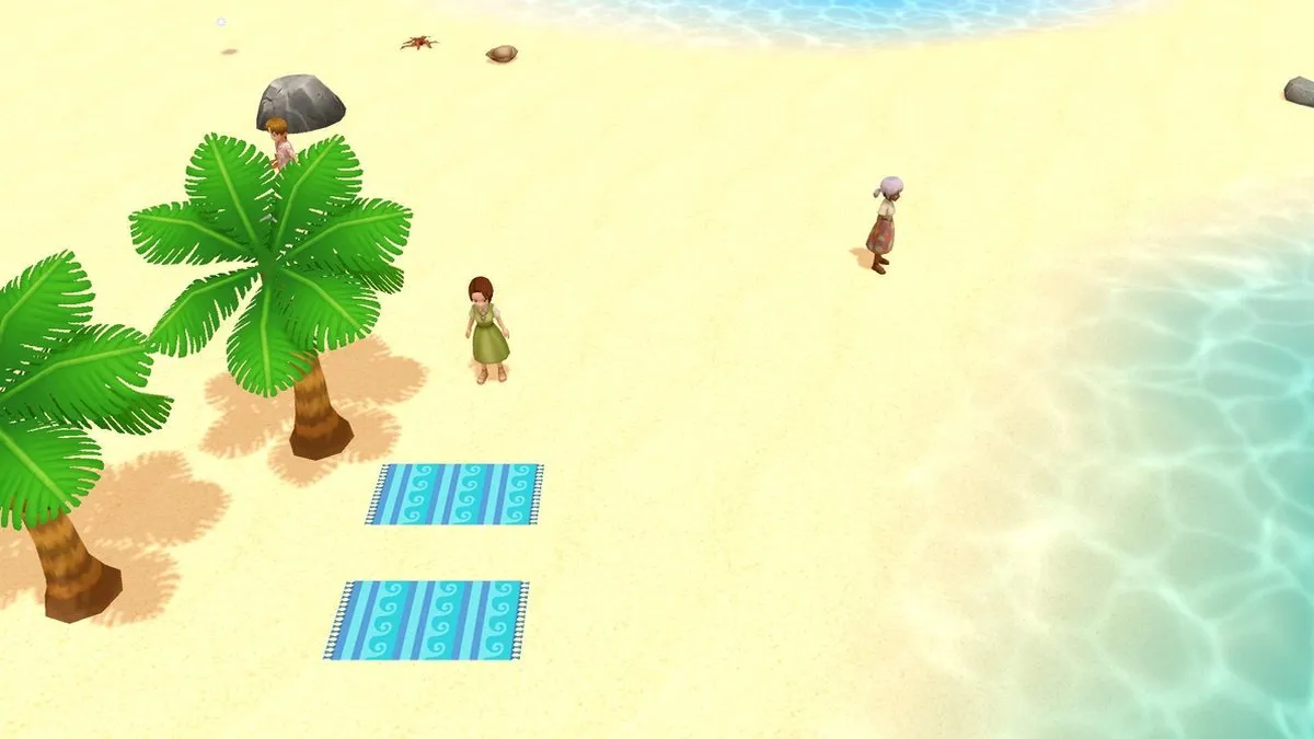 Nintendo Harvest Moon: One World - Switch
