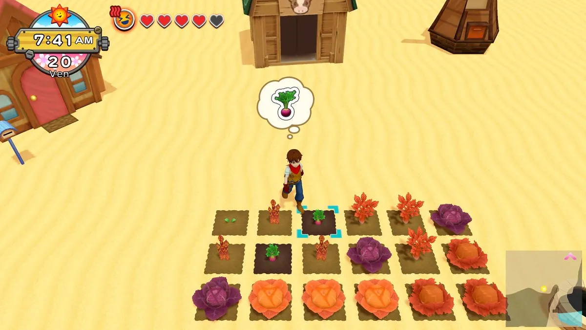 Nintendo Harvest Moon: One World - Switch - afbeelding 6 van 10