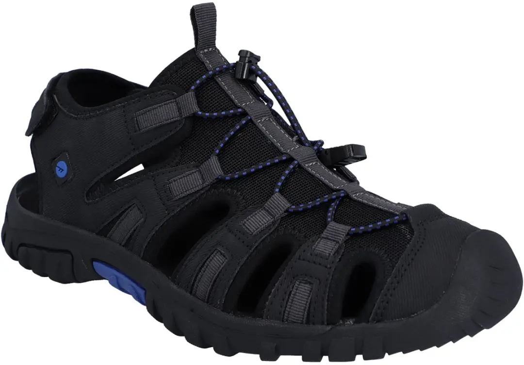 Hi-Tec Cove Sport ZWART