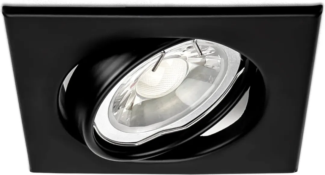 Solistech Vierkante Inbouw GU10 LED Spot