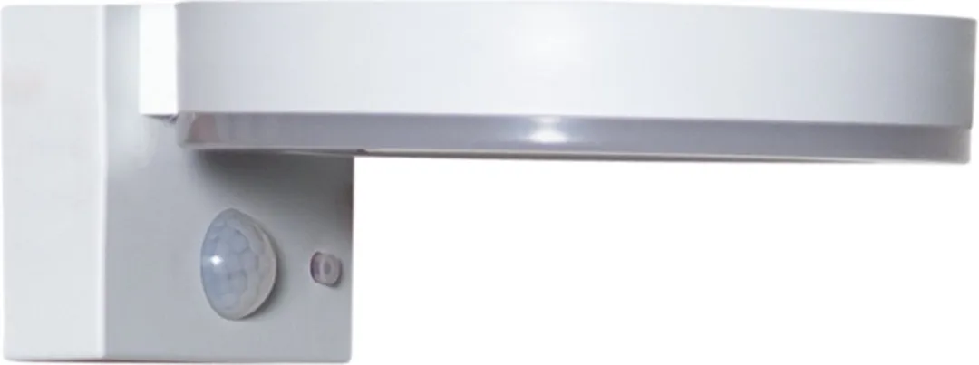Star Trading Vidi LED Solar Wandlamp - Warm wit - 16cm