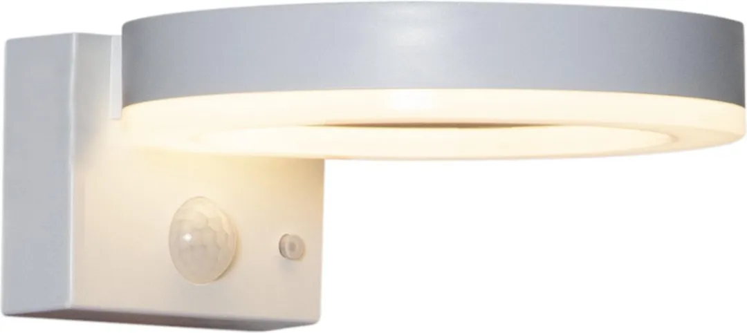 Star Trading Vidi LED Solar Wandlamp