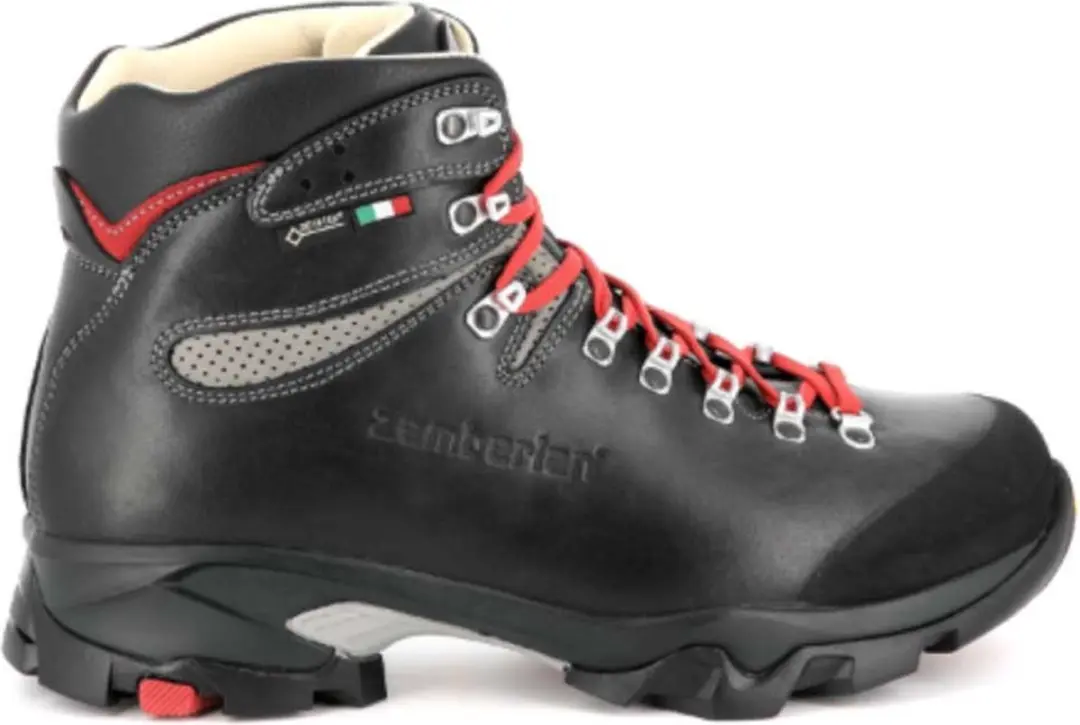 Zamberlan 1996 Vioz Lux GTX RR Wandelschoenen - Waxed Black - afbeelding 5 van 6