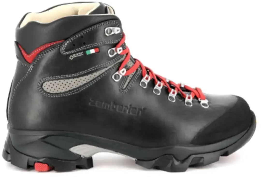Zamberlan 1996 Vioz Lux GTX RR Wandelschoenen - Waxed Black - afbeelding 6 van 6