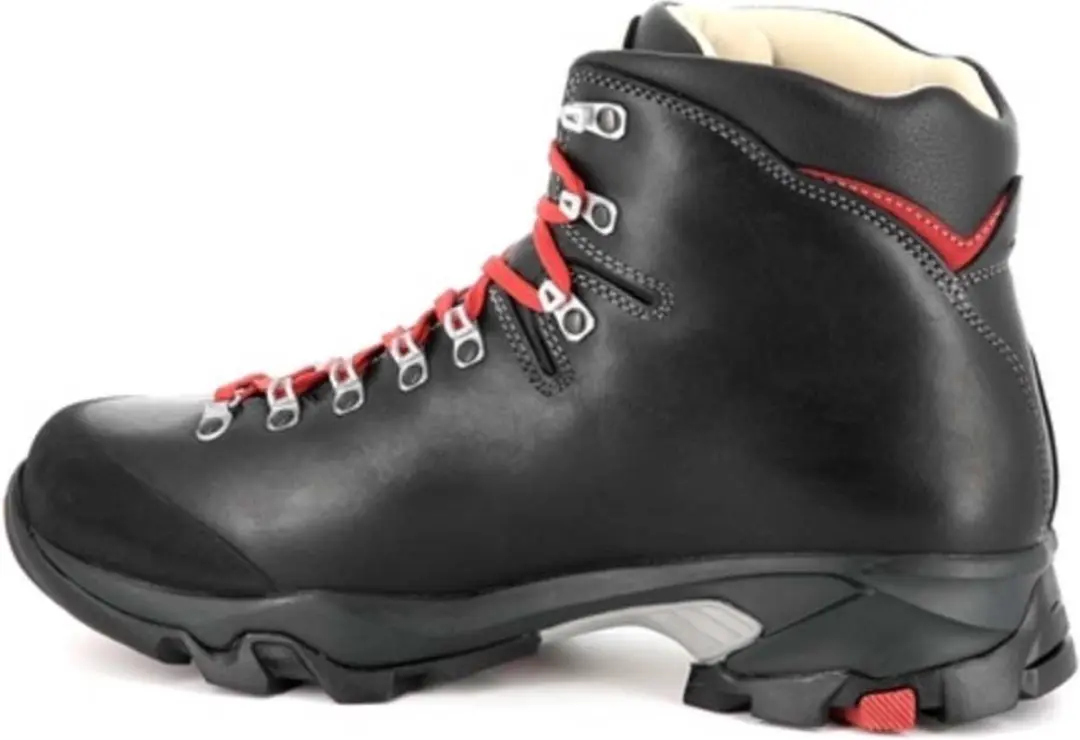 Zamberlan 1996 Vioz Lux GTX RR Wandelschoenen - Waxed Black - afbeelding 4 van 6