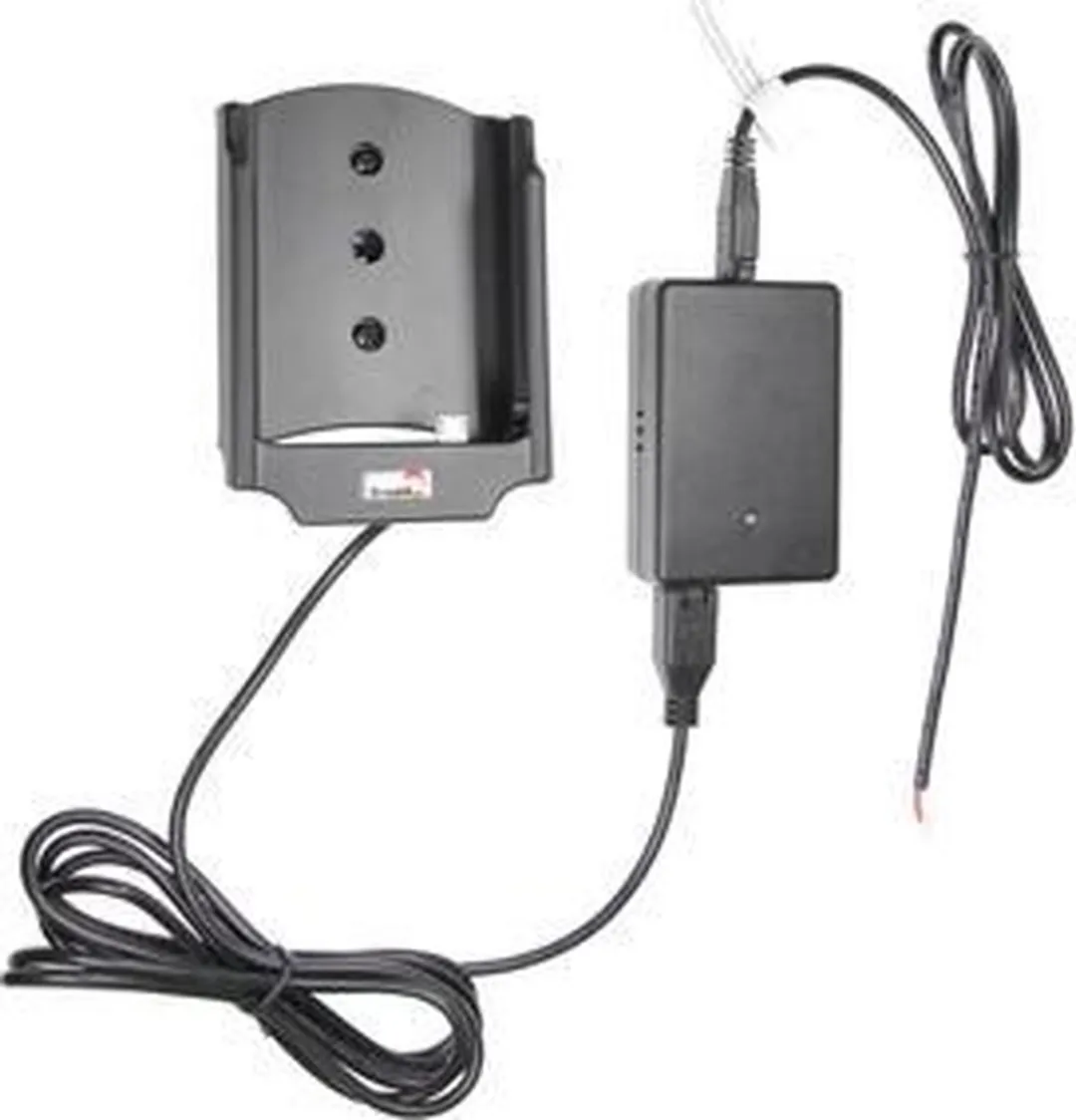 Brodit Actieve Houder HTC One Mini - 4.3" - Zwart