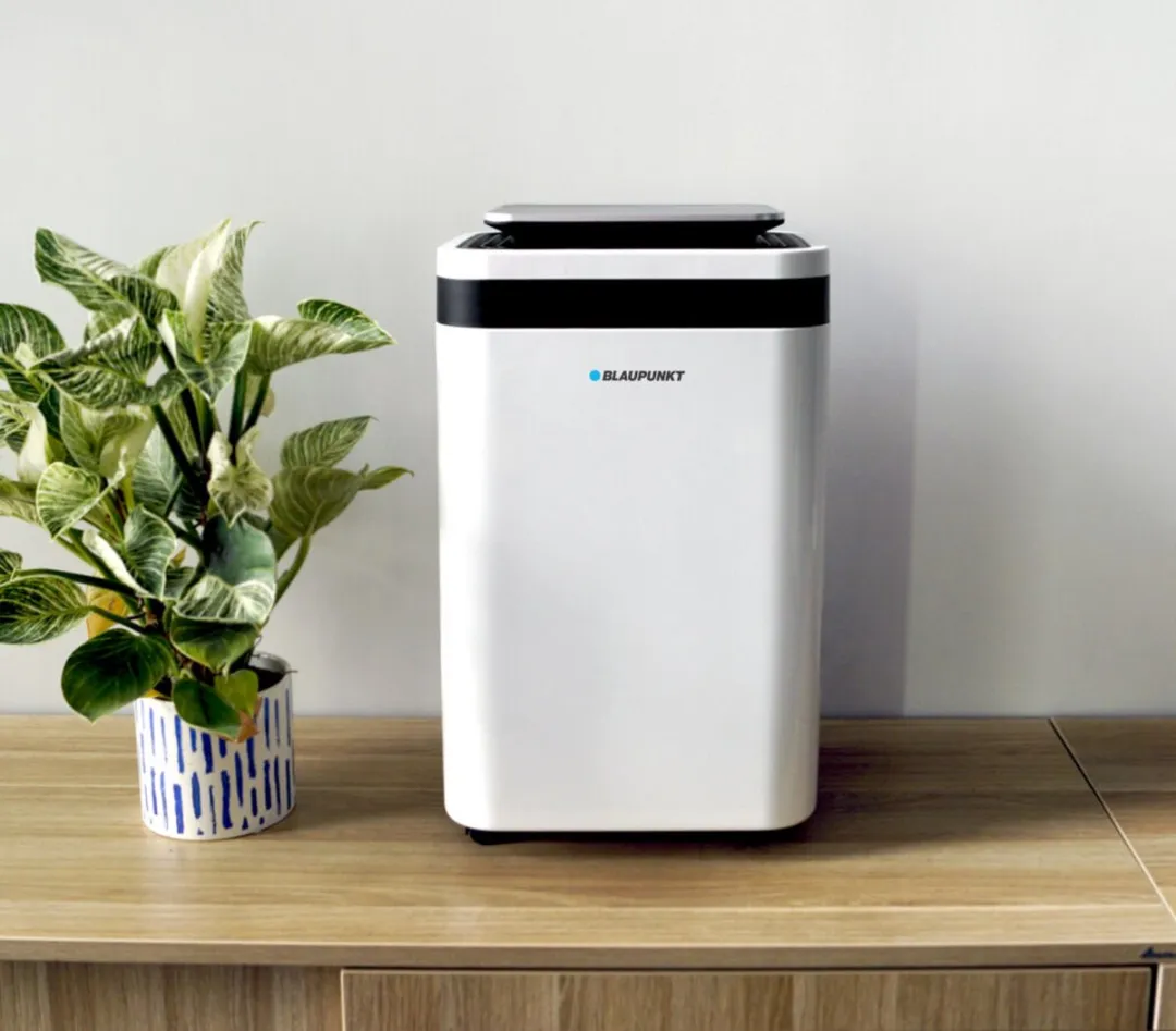 Blaupunkt ADH501 Ontvochtiger 3,5L - 260W - Wit - afbeelding 3 van 4