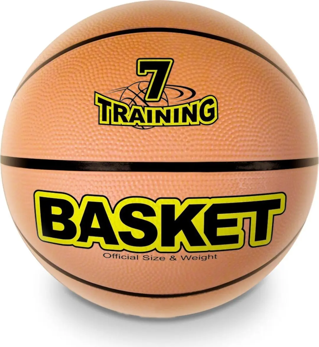 Mondo basketbal training bal 27cm