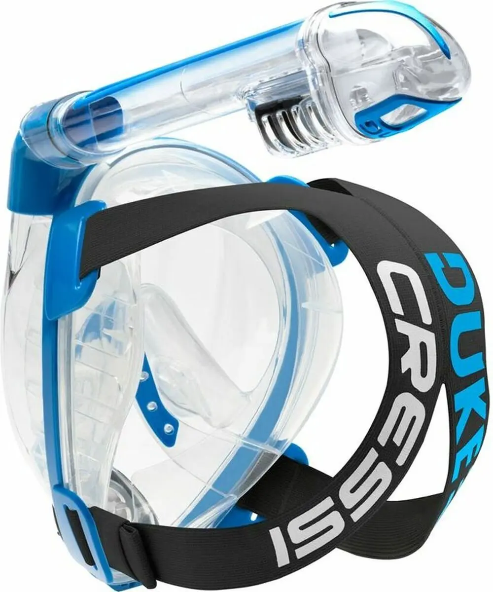 Cressi Snorkel XDT000020 - Clear/Blue - afbeelding 5 van 6