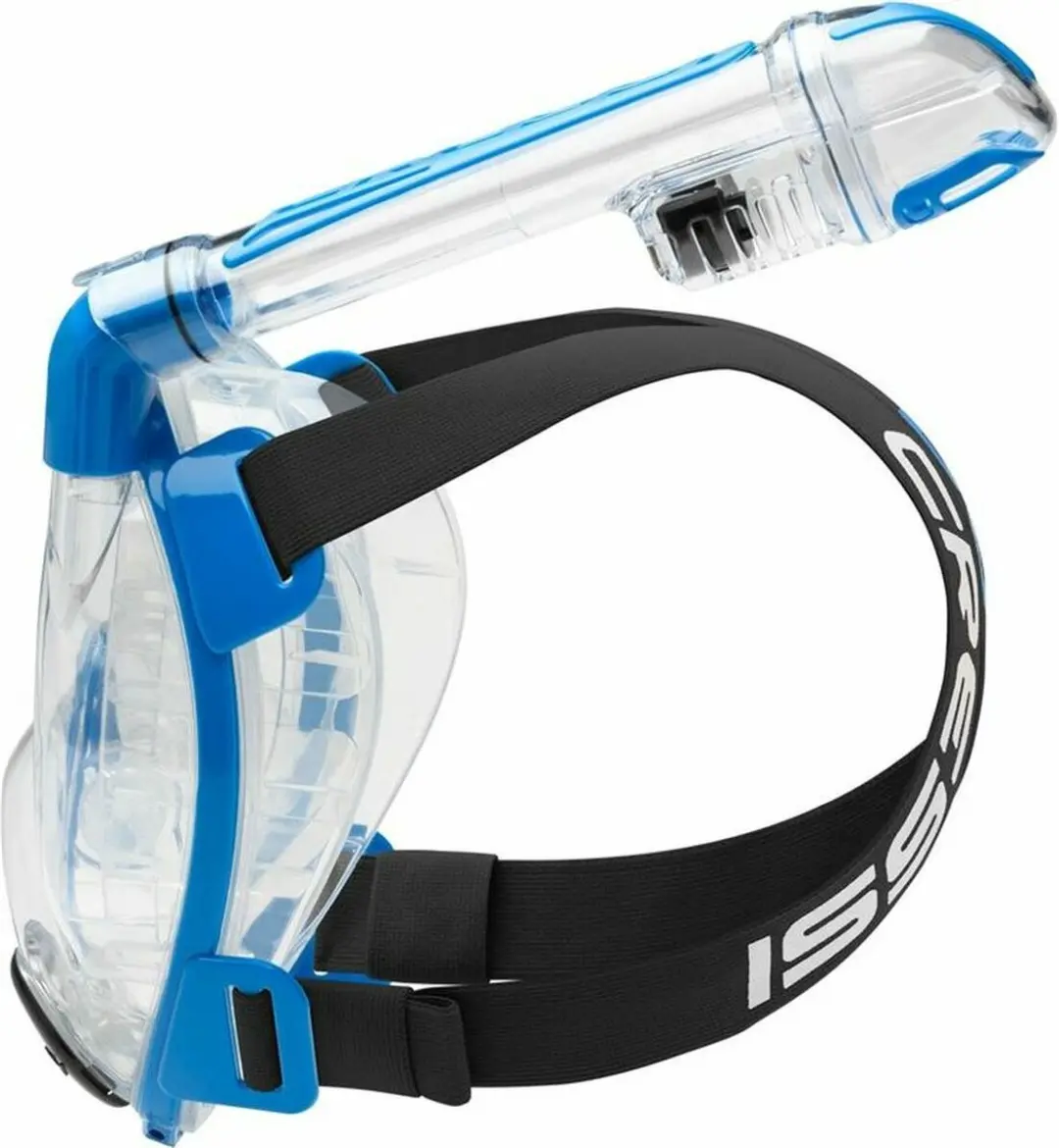 Cressi Snorkel XDT000020 - Clear/Blue - afbeelding 6 van 6