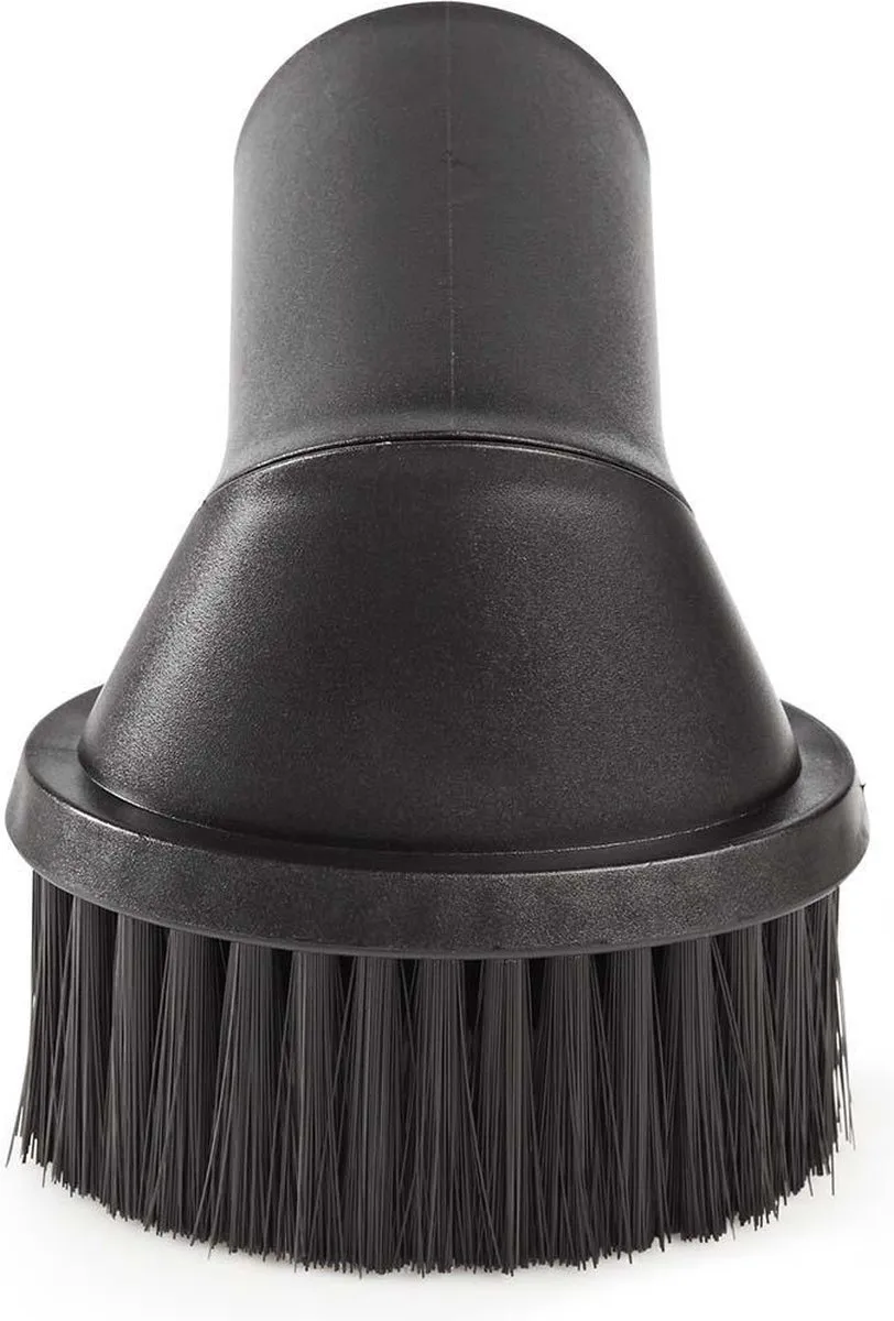 Nedis Plumeau Kunststof Haar VCBR110DBVAR - 30/32/35mm - Zwart