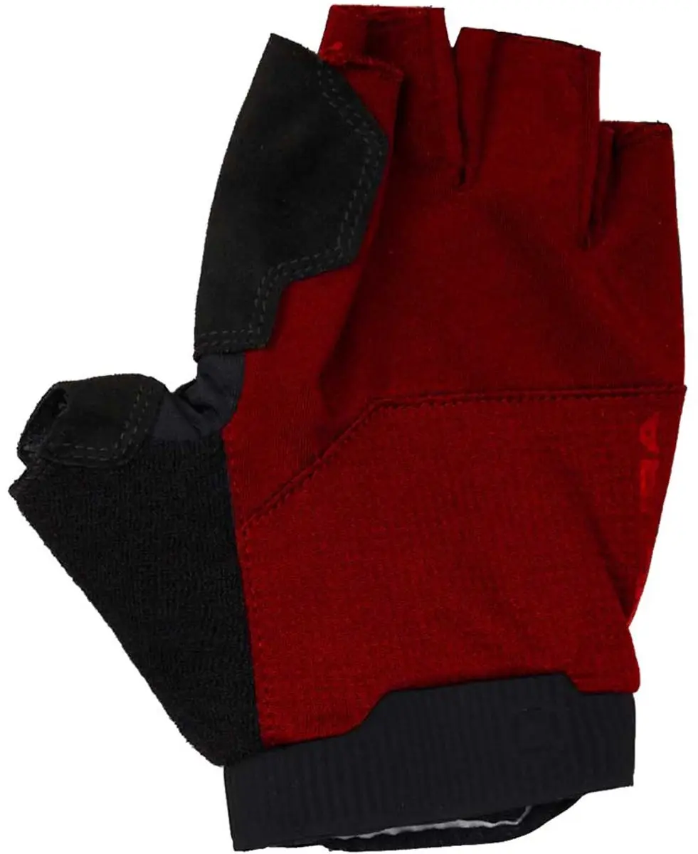 Endura Loop Korte Handschoenen Rood M