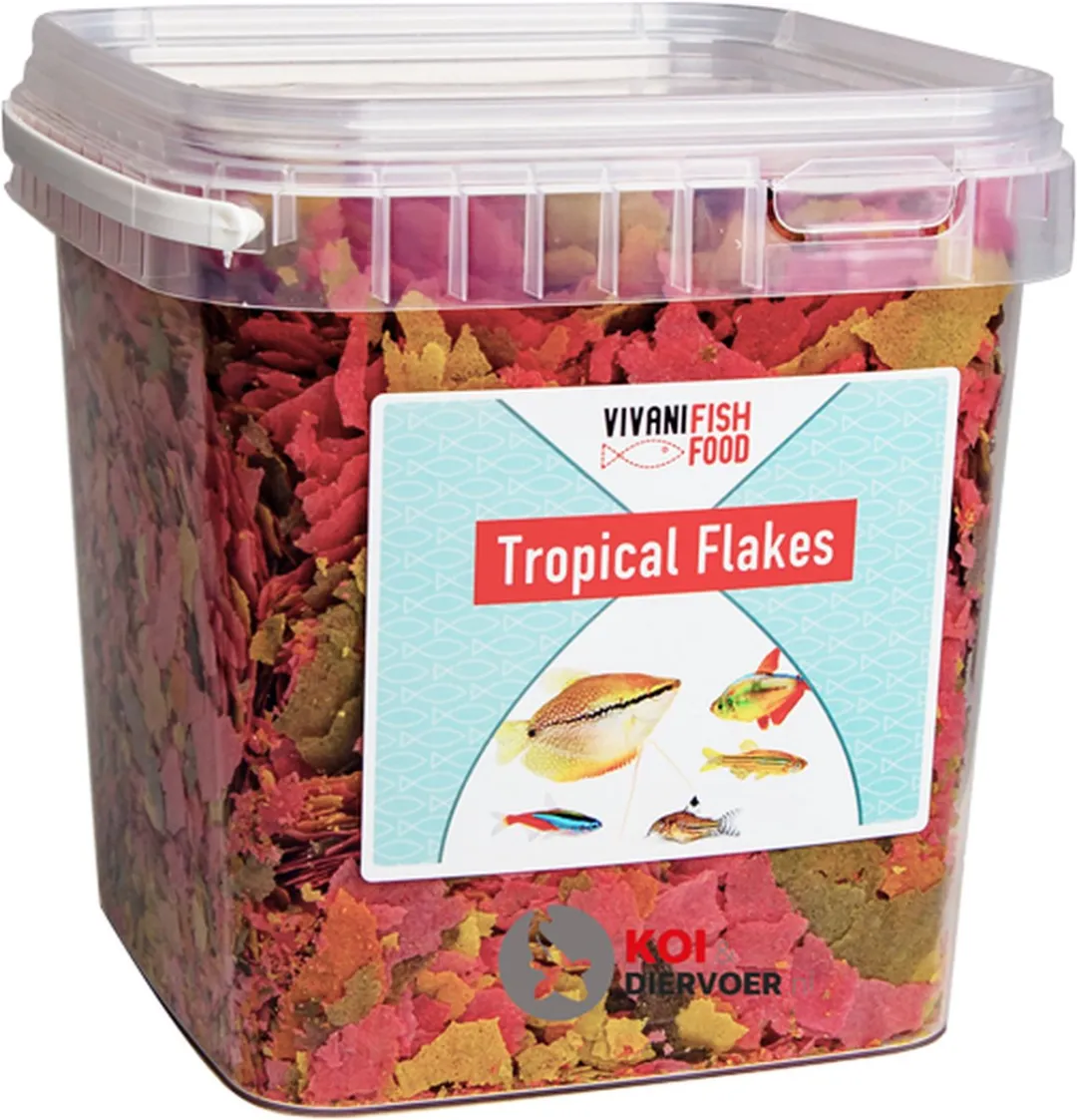 Utopia Tropische Vlokken 420g